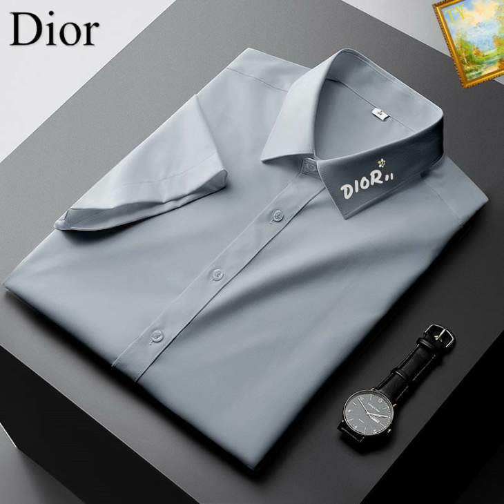 Dior Shirts Short _SKUDiorS-4XL25tr11128288